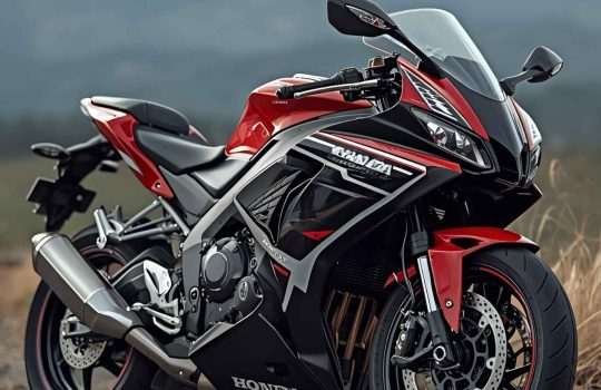 אופנועים הונדה2